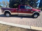 2016 Ram 3500 Longhorn