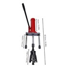 15t Cylinder Sleeve Liner Puller Hydraulic For Truck Tractor Or Automotive Usa