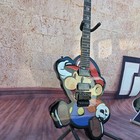 Factory Customization Electric Guitar Super Mario Shape Tremolo System