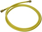  6527 Yellow 72  R134a Charging Hose 72 Inch