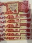 351 000 New Iraqi Dinar - Uncirculated 25k 10k 5k 1k Banknotes Of Iraq New Iqd