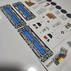 Vintage Star Wars Millennium Falcon Custom Replacement Toy Stickers Peel   Stick