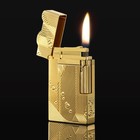 Vintage Trench Lighter - Antique Copper  Unique Table Lighter Gift For Men   Wom