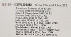 Autolite Igw-3028s Contact Points Set 1937-38 Essex   Terraplane 34-37 Lafayette