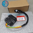 Regulator Rectifier Voltage For Honda Vt750 Shadow 01-07 31600mcra01