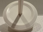 Pampered Chef Quick Stir Pitcher 2 Quart Checkerboard  2270   replacement Lid  