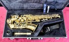 Yamaha Allegro Yas-575al Alto Saxophone      W  C Star Mpc        Plays Fantastic     