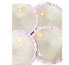 Dolly Parton Placemats Set Pink Ruffle  Of 4 Round Dollar General Exclusive New