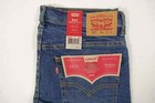 Levis 502 Jeans Boys Size 18 Regular 29x31 Regular Fit Tapered Leg Stretch
