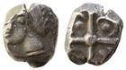 Gaulish Coins Tolosates Drachma  1st Century Bc 