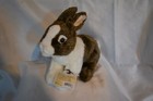 Webkinz Signature Dutch Bunny - Wks1011 - New With Unused Tag code