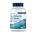 Oracoat Xylimelts For Dry Mouth  Mint Free  80 Ct Box