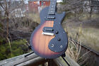 2018 Epiphone Les Paul Sl Melody Maker Guitar With Kluson Style Tuners