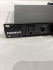 Furman Pl-plusc 15a Advanced Power Conditioner lights W smp And Voltmeter