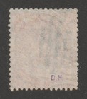 Great Britain  Scott   43  Plate 9  Used   Vg  6p Victoria  1865  Nice Color 