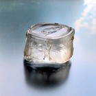 Antique Georgian Glass Intaglio Wax Seal Stamp  Sleeping Coursing Hound Dog