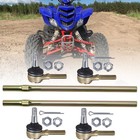 Complete 12mm Tie Rod Upgrade Ends   Ball Joints For Yamaha Yfz450 2004-2013 Us