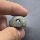 Wonderful Old Jasper Intaglio Stone Seal Stamp Bead 