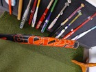 Dermarini Cl22 2 Piece Composite Usssa Softball Bat 34   28oz