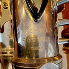 Jupiter Jas-869 Eb Alto Saxophone Brass Lacquer Gold W  Case 3 Mouthpiece    Strap