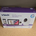 Vtech 5    Smart Wi-fi 1080p Pan   Tilt Baby Monitor-vm901  new-open Box