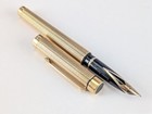 Sheaffer - Targa - Fountain Pen - Gold Plated - 14k Nib