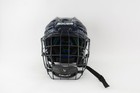 Bauer Reakt 155 Ice Hockey Helmet Combo Navy Size Large  0910-4008 
