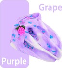 2 Pack Diy Cloud Slime Kit Scented Kids Stress Relief Toy