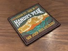 Handies Peak Colorado 14er Patch