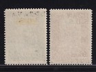Yugoslavia bosnia herzegovina 1918 Mi A19i a20i Mlh Vf   Cat Value  400