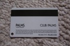 Palms Hotel Casino Club Player s Slot Card 50  Rewards  david    Las Vegas  Nv