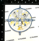 New Glenn Heavy Lift Missile Launch Patch  afh  Jeff Bezos - Blue Origin  Nasa