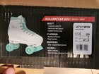 Roller Derby Rollerstar 600 Women s Roller Skates - White mint - Size 07 Eu 41 5