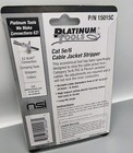 Platinum Tools Category 5e 6 Cable Jacket Stripper 15015c