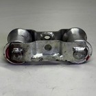 Maxon Tandem Rollers  steel   Aluminum  Sz 9  L X 3 5  W  new Other  Dirty 