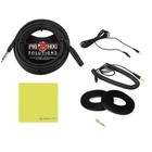 Akg K240 Mkii Professional Studio Headphones Bundle With Pig Hog Phx14-25 Hea   