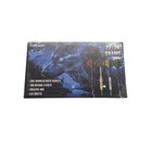 Turnart Professional Steel Tip Darts Metal Tip Dart Set Aluminum Shafts New