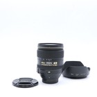 Nikon Af-s Nikkor 24-120mm F4g Ed Vr Zoom Lens  near Mint   8045