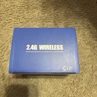 Sjgam M15 Plus 2 4g Wireless Home Console White 4k Uhd 3d Wi-fi Hdmi Usb