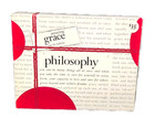 Philosophy Amazing Grace Gift Set Eau De Toilette Shower Gel Body Lotion 3 Pc
