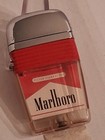 Scripto Vu Lighter Marlboro Filter Cigarettes  