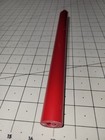 7 16  Id X 1  Od X 11-1 2  Long Urethane   Polyurethane 95 A Red Tube