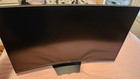 Dell - S3222dgm 32  Led Curved Qhd Freesync Gaming Monitor  displayport  Hdmi 