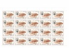 Ajman-mnh Complete Sheets Set  Michel Catalog   127-140  ajmcs02 
