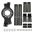 Wheel Fitment Simulator Tool  Tire Size For Test Measuring Mockup  5-lug Pattern