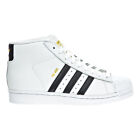 Adidas Pro Model J Big Kid s Basketball Shoes White-core Black S85962