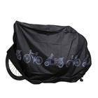 Waterproof Bike Bicycle Cycling Rain Cover Motorcycle Scooter Dust Uv Protector