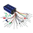 48v 72v 3000w 2500w 60v Brushless Controller Display Scooter Go Kart Atv E Bike
