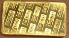 1 Troy Ounce  999 Fine Oz 999 Brass Ship Bullion Bar   free Shipping From Ohio  