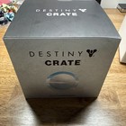 Sealed Destiny Crate Traveler Figure Bungie New In Box  